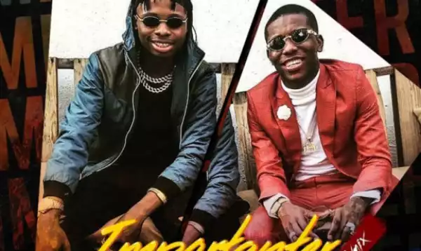Zamorra - Importanter (Remix) ft. Small Doctor